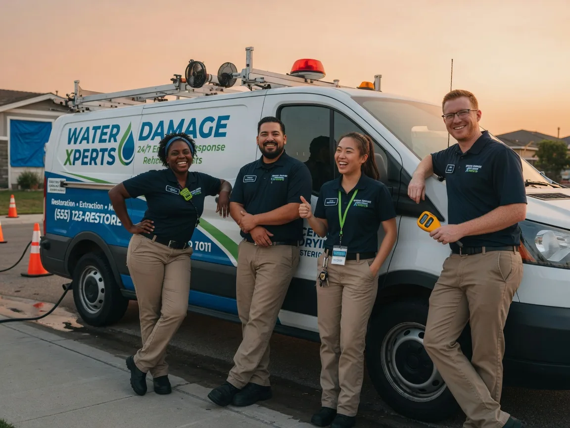 Water Damage Repair company in Edgemont, SD